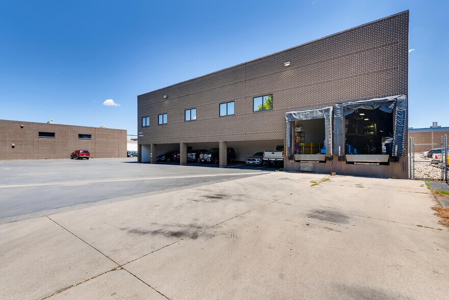 4900 E 41st Ave, Denver, CO à louer - Photo du bâtiment - Image 1 de 10