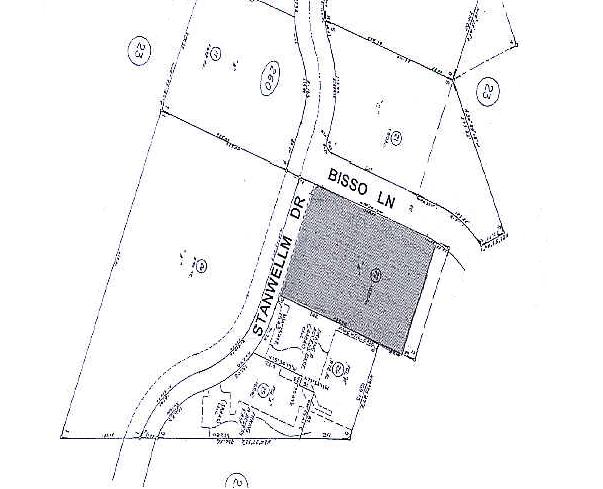 2450 Stanwell Dr, Concord, CA for lease - Plat Map - Image 2 of 3