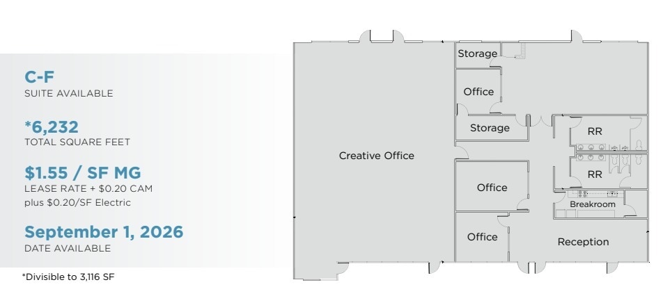 800 Los Vallecitos Blvd, San Marcos, CA à louer Plan d’étage- Image 1 de 1