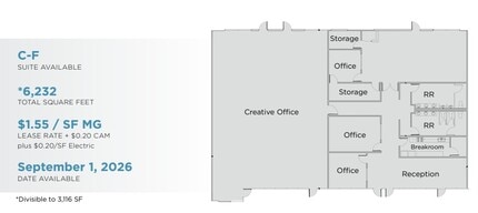 800 Los Vallecitos Blvd, San Marcos, CA à louer Plan d’étage- Image 1 de 1