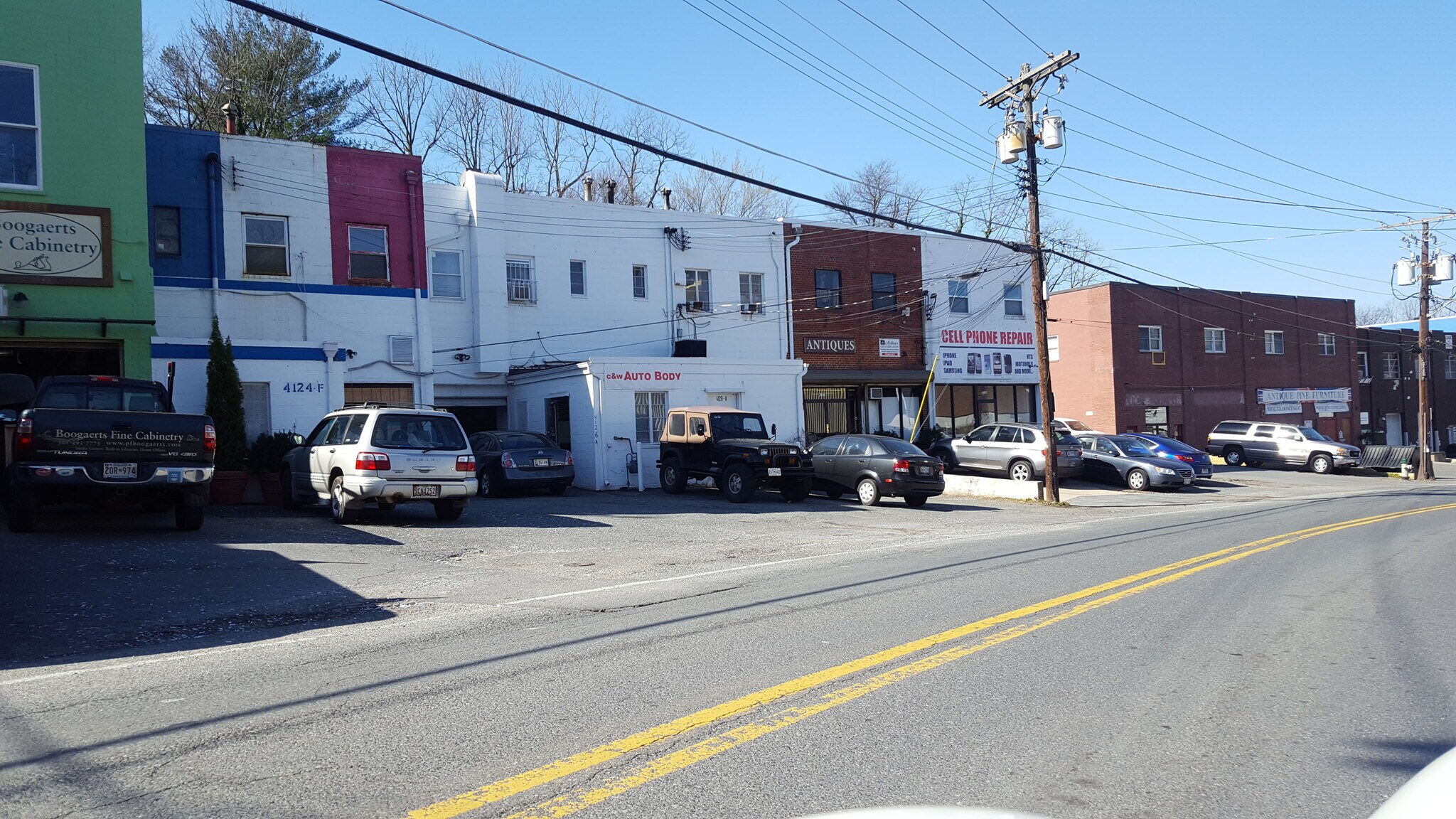 4128 Howard Ave, Kensington, MD for sale Primary Photo- Image 1 of 1