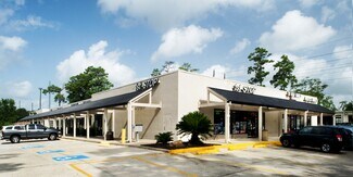 Plus de détails pour 4003 Rustic Woods Dr, Humble, TX - Commerce de détail à louer