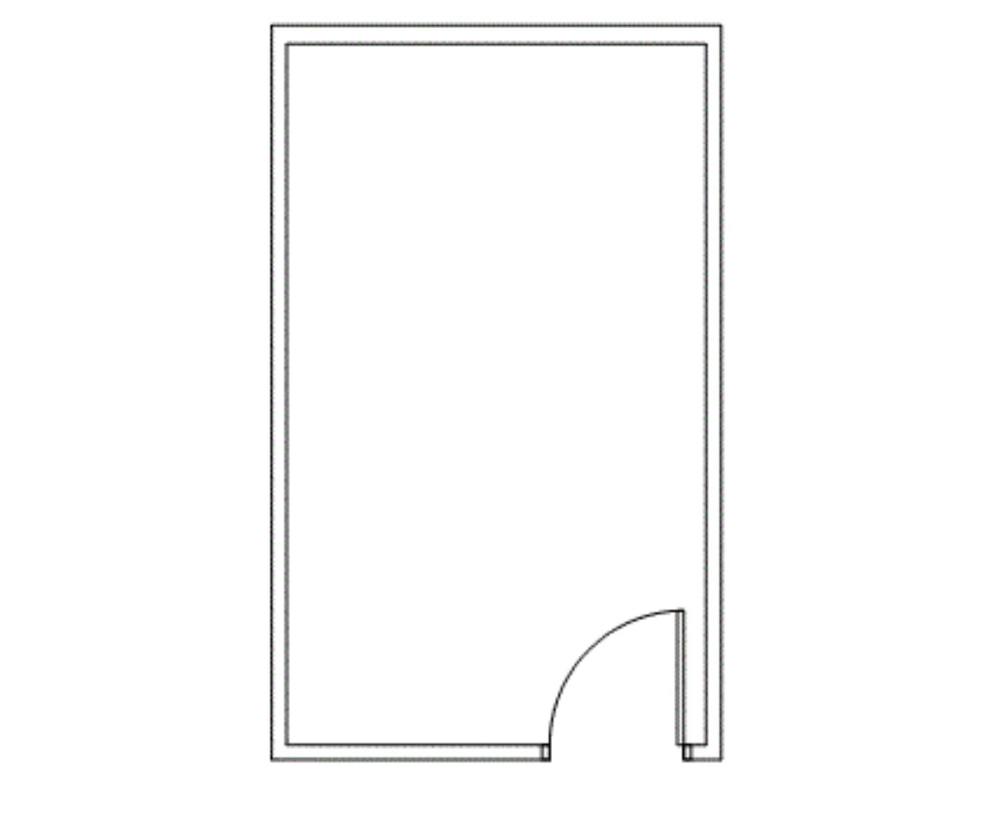 1001 West Loop South, Houston, TX à louer Plan d’étage- Image 1 de 1