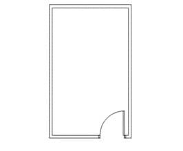 1001 West Loop South, Houston, TX à louer Plan d’étage- Image 1 de 1