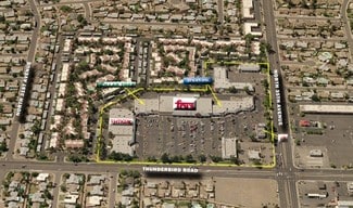 Plus de détails pour 3401-3431 W Thunderbird Rd, Phoenix, AZ - Commerce de détail à louer