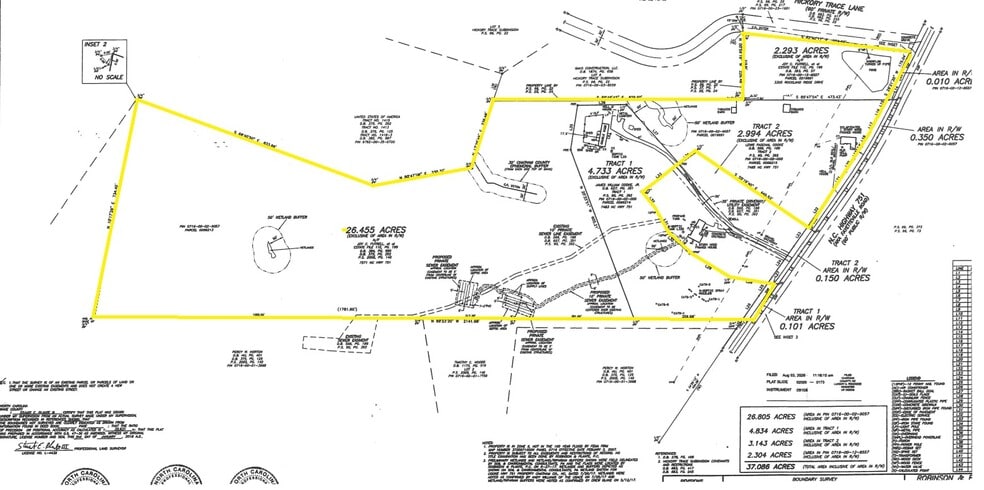 7571 NC 751 Hwy, Durham, NC for sale - Building Photo - Image 3 of 5