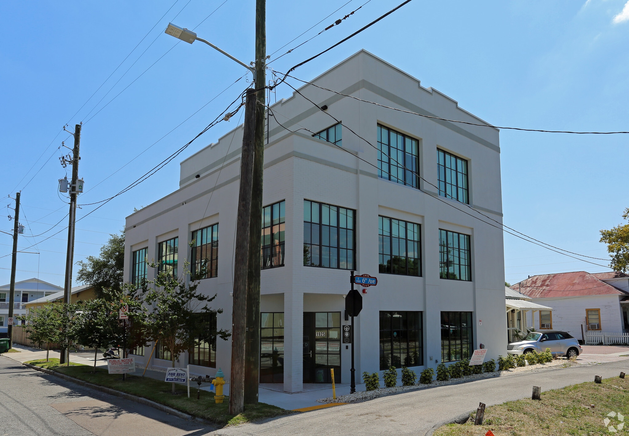 1919-1925 E 6th Ave, Tampa, FL for lease Primary Photo- Image 1 of 4