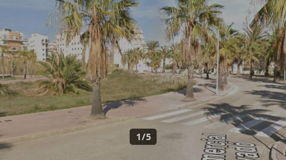 Land in Piles, Valencia for sale - Aerial - Image 1 of 2