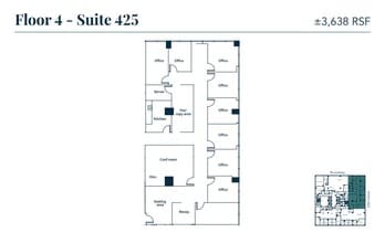 1970 Broadway, Oakland, CA for lease Floor Plan- Image 1 of 1