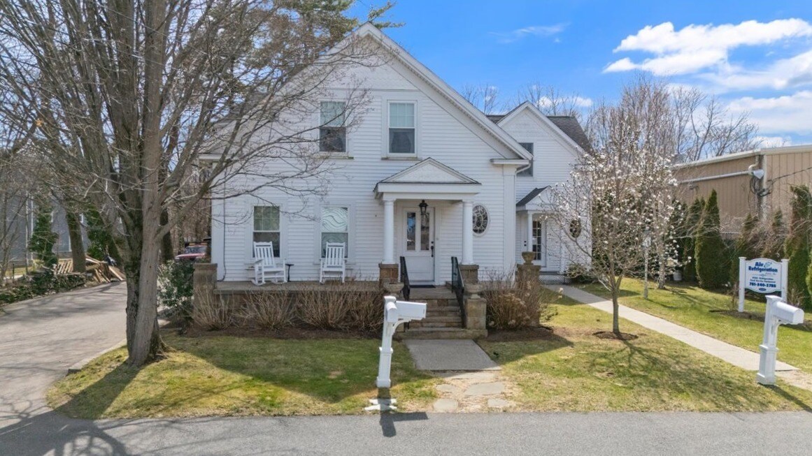 1171 Washington St, Weymouth, MA à vendre Photo du bâtiment- Image 1 de 16