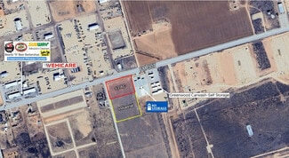 Plus de détails pour 3 AC FM 307, Midland, TX - Terrain à vendre