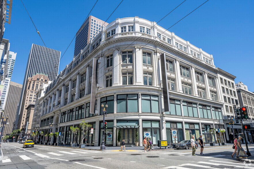 256 Grant Ave, San Francisco, CA à louer - Photo du bâtiment - Image 3 de 17