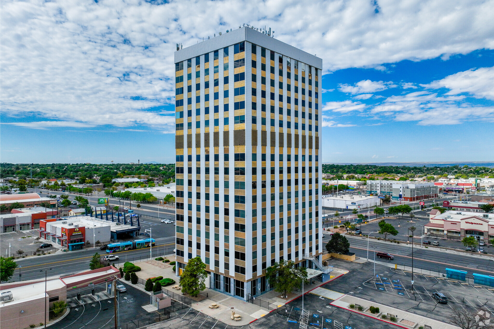 5301 Central Ave NE, Albuquerque, NM for sale Primary Photo- Image 1 of 1