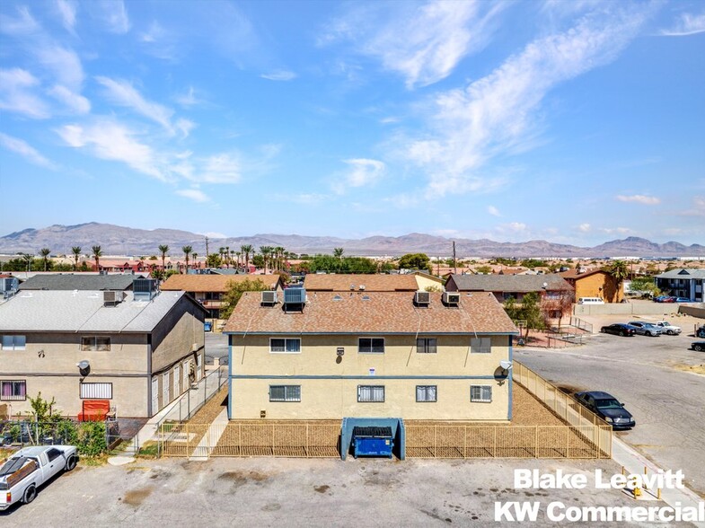 4708 Thunderbolt Ave, Las Vegas, NV à vendre - Photo du b timent - Image 3 de 5