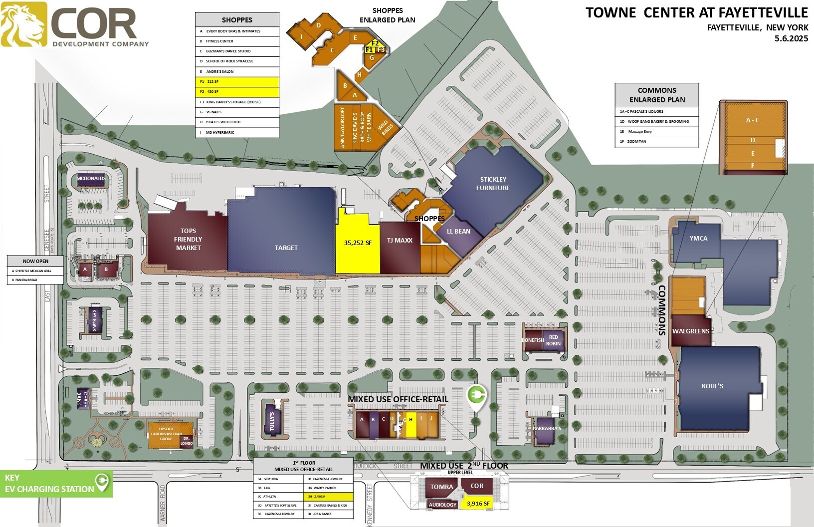 340 Towne Dr, Fayetteville, NY for lease Site Plan- Image 1 of 1