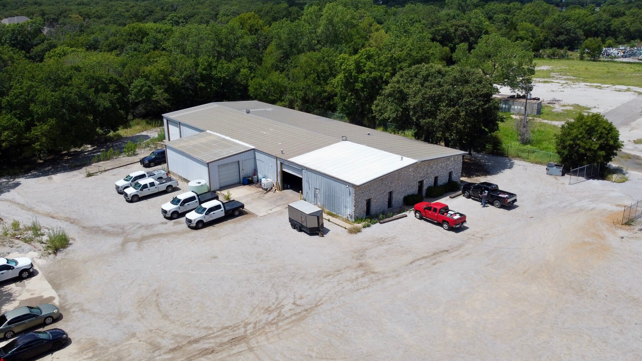 621 Industrial dr, Ardmore, OK for lease Building Photo- Image 1 of 23