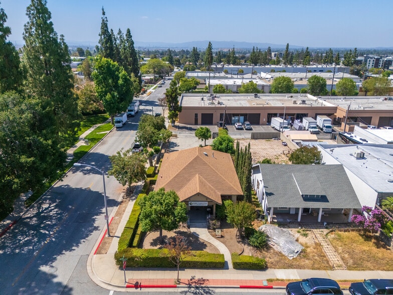 146 E Walnut Ave, Monrovia, CA for sale - Aerial - Image 3 of 41