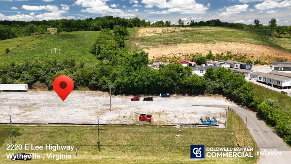 2220 E Lee Hwy, Wytheville, VA à vendre - Vidéo sur l’inscription commerciale - Image 2 de 5