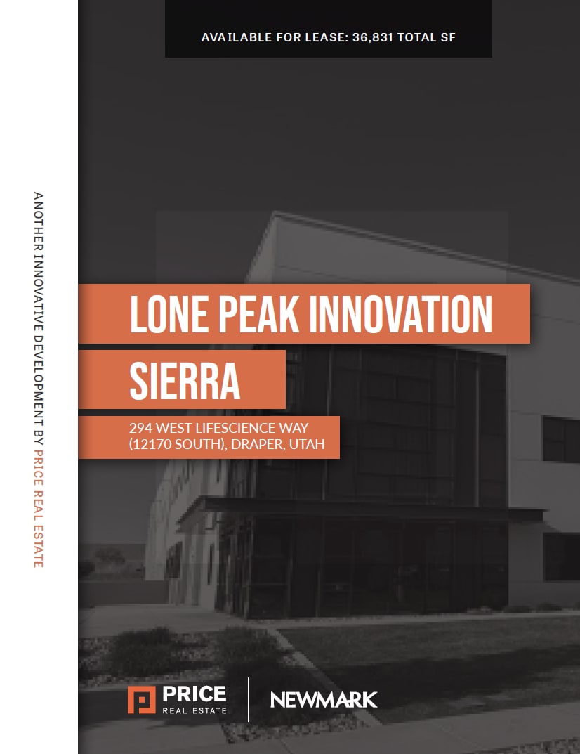 12128 S Lone Peak Pky, Draper, UT for lease Building Photo- Image 1 of 4