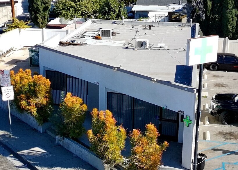 1642-1644 Potrero Grande Dr, Rosemead, CA à vendre - Photo du bâtiment - Image 1 de 12