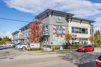More details for 9111 Beckwith Rd, Richmond, BC - Flex for Lease