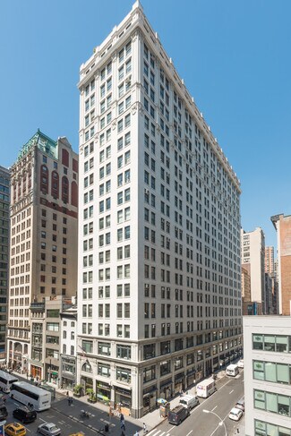 Plus de détails pour 230 Fifth Ave, New York, NY - Commerce de détail à louer