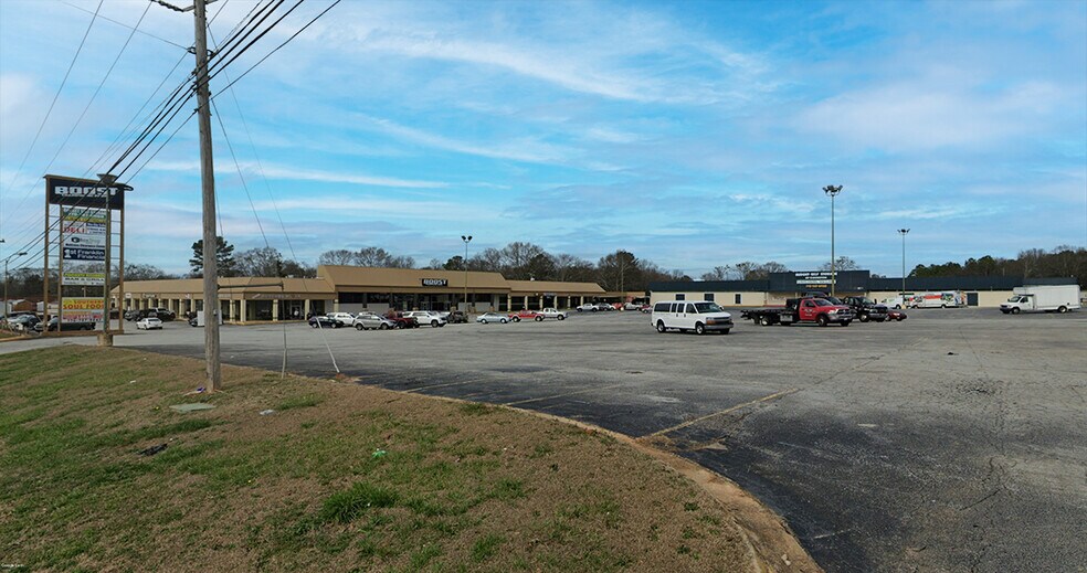 6157-6267 Highway 278 NE, Covington, GA à louer - Photo du bâtiment - Image 3 de 4
