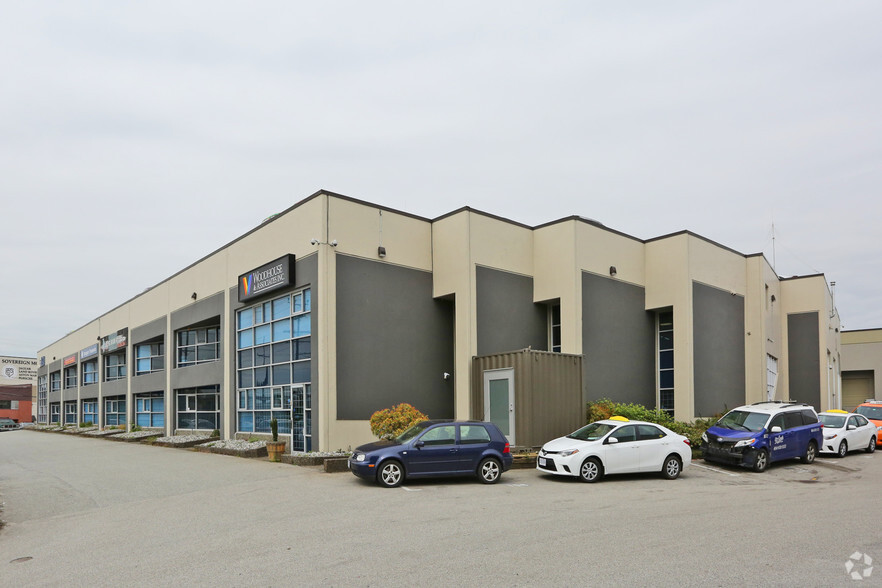 8898 Heather St, Vancouver, BC for lease - Building Photo - Image 3 of 18