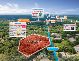 More details for 125 County 520, Englishtown, NJ - Land for Sale