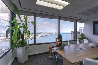 Plus de détails pour 2 S Biscayne Blvd, Miami, FL - Coworking à louer