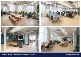Leonard Circ, London for lease Interior Photo- Image 1 of 1