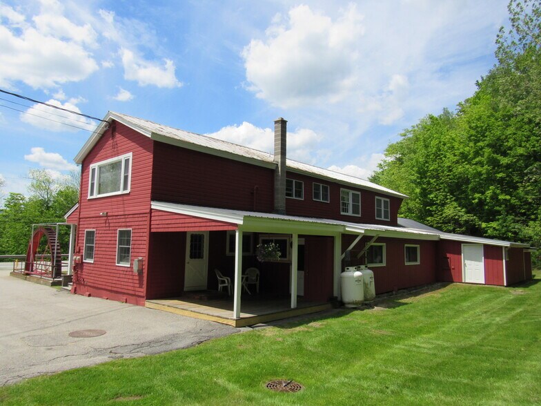 1955 Presidential Hwy, Jefferson, NH à vendre - Photo du b timent - Image 3 de 9