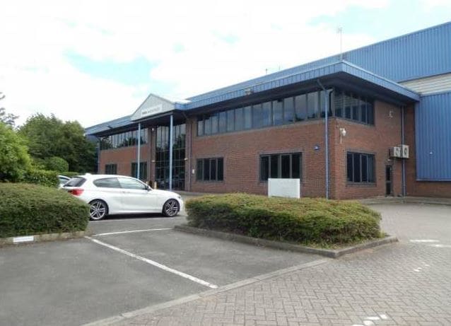 Juno Dr, Leamington Spa for lease Building Photo- Image 1 of 6