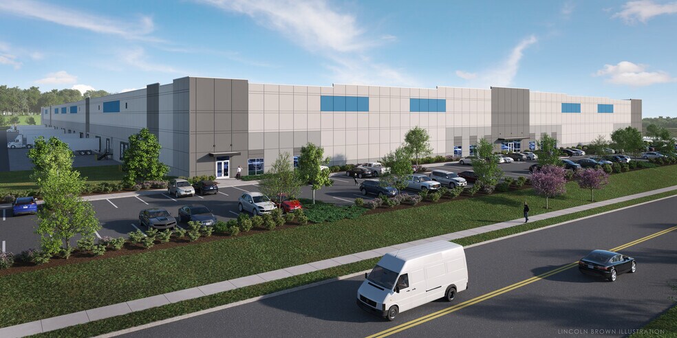 9700 Leavenworth Rd, Kansas City, KS for lease - Primary Photo - Image 1 of 3