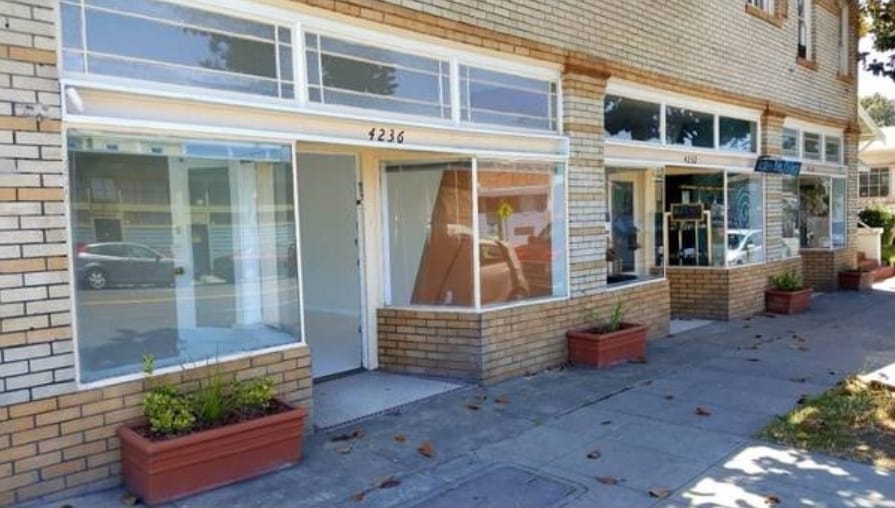 4228-4236 Martin Luther King Jr Way, Oakland, CA for lease - Building Photo - Image 2 of 23