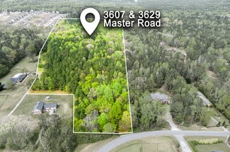 More details for 3607 Masters rd, Ellenwood, GA - Land for Sale