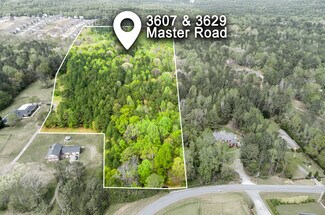 Plus de détails pour 3607 Masters rd, Ellenwood, GA - Terrain à vendre