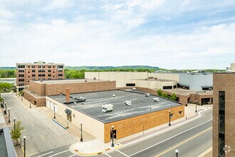 300 2nd St S, La Crosse, WI - Aerial  map view