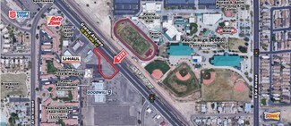 More details for 10865 N 85th Ave, Peoria, AZ - Land for Sale