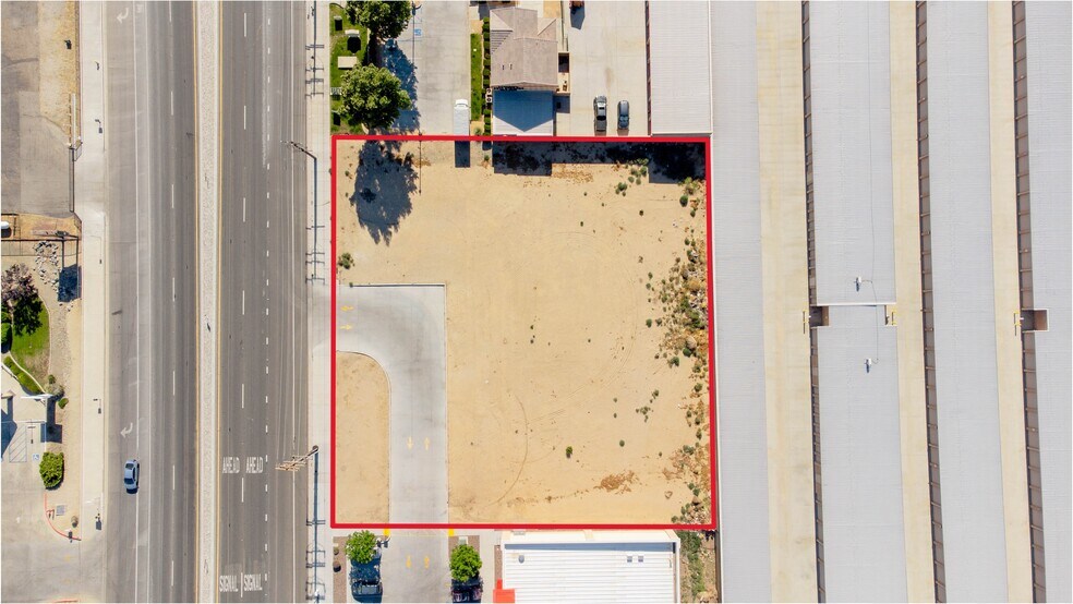 Palmdale Rd & Del Gado Rd, Victorville, CA à vendre - Photo du bâtiment - Image 2 de 32