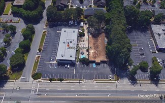 Plus de détails pour 6606 Abercorn St, Savannah, GA - Terrain à louer