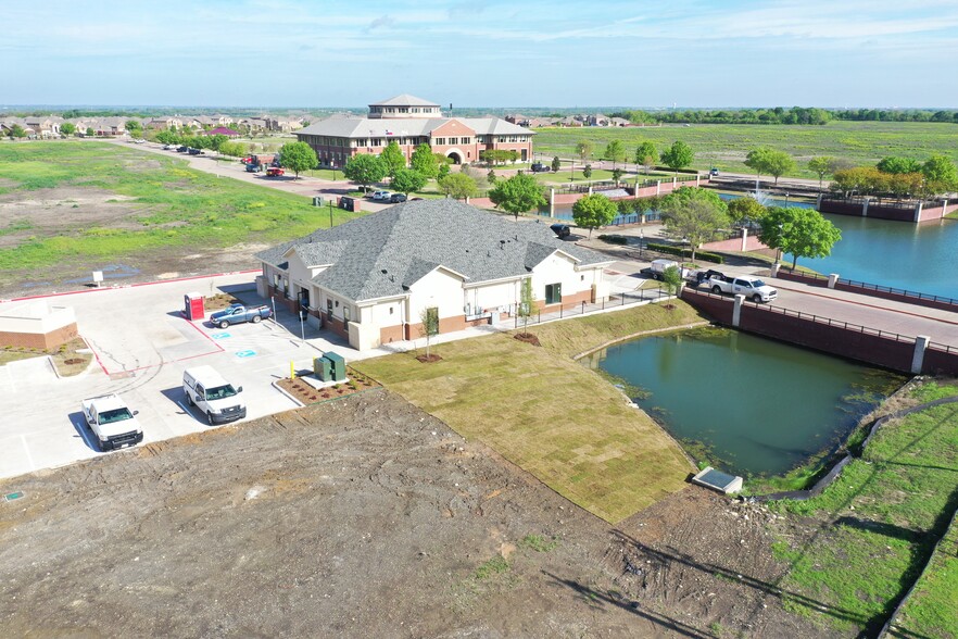 1502 Scott St, Melissa, TX for lease - Building Photo - Image 2 of 8