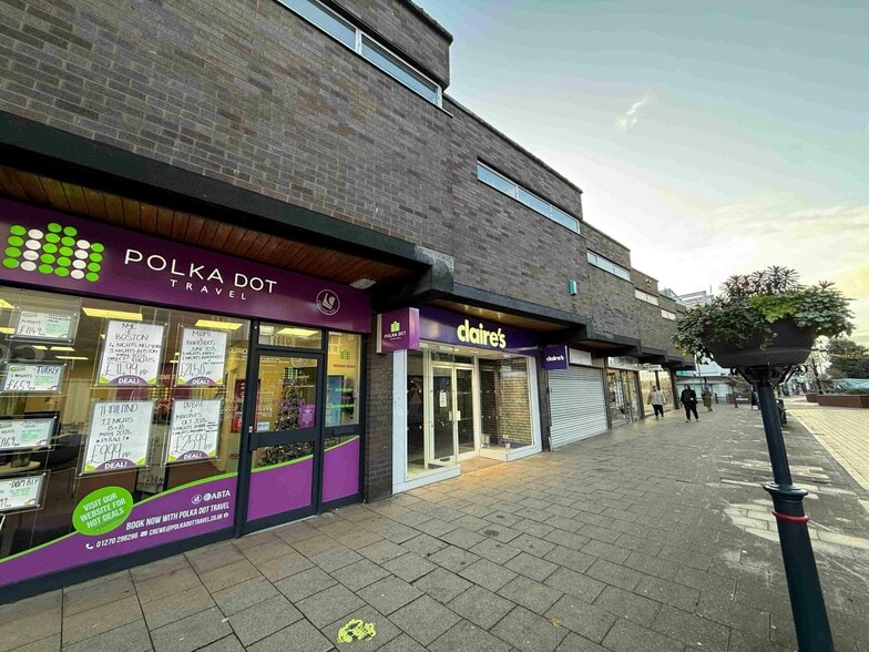 60-66A Market St, Crewe for lease - Building Photo - Image 2 of 10