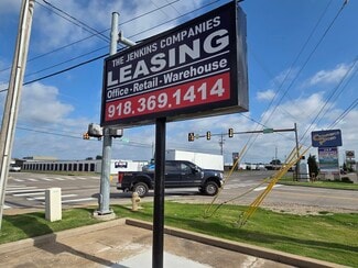 More details for 5515 S Mingo Rd, Tulsa, OK - Flex for Lease