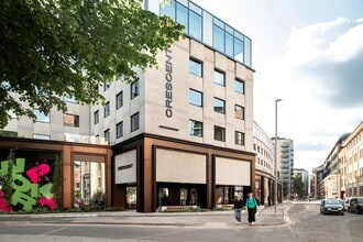 Temple Back, Bristol à louer Photo du bâtiment- Image 2 de 7