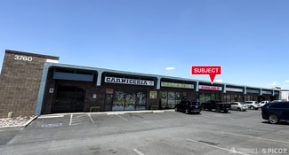 Plus de détails pour 3760-3770 S Park Ave, Tucson, AZ - Industriel à louer