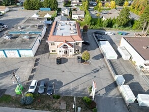 26641 Fraser Hwy, Langley Twp, BC - Aerial  map view - Image1