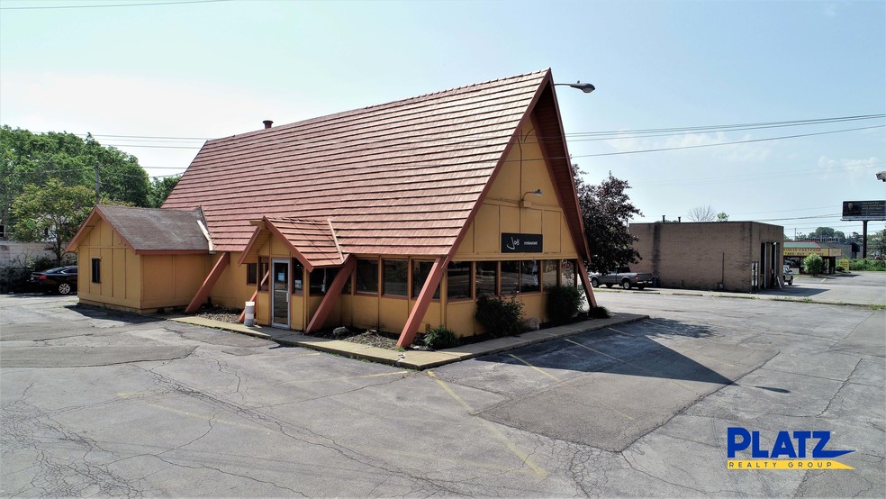 2921 Belmont Ave, Youngstown, OH for sale - Building Photo - Image 1 of 1