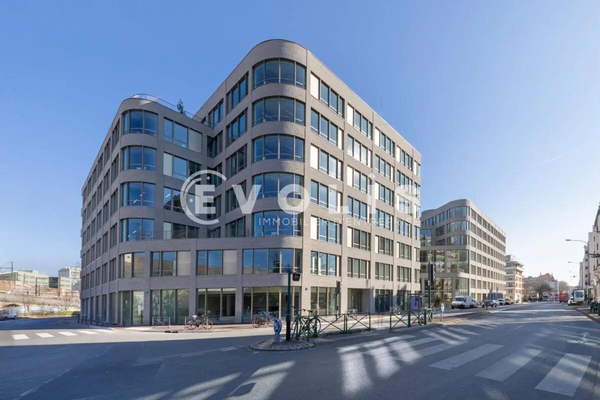 15 Boulevard Gabriel Péri, Malakoff for lease Building Photo- Image 1 of 10