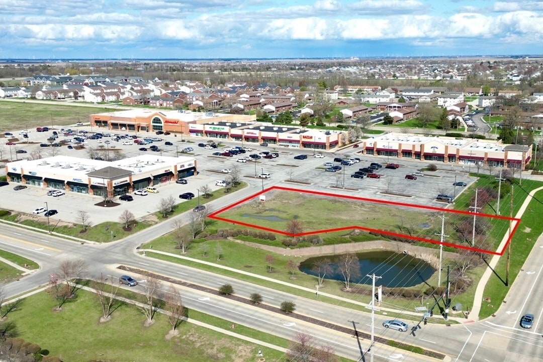 500 W. Raab Rd, Normal, IL for lease Building Photo- Image 1 of 6